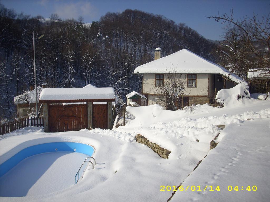 House Maya Trjavna Buitenkant foto